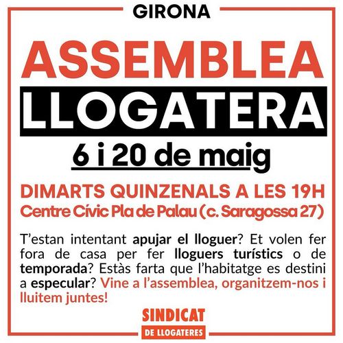 Assemblea Llogatera 