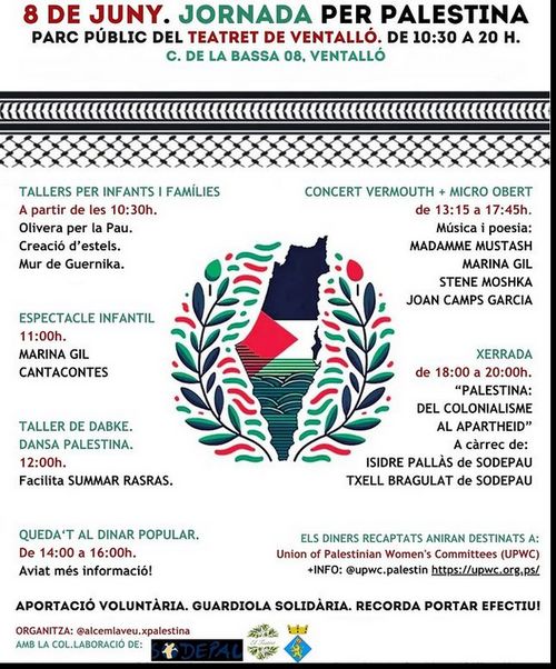 Jornada per Palestina