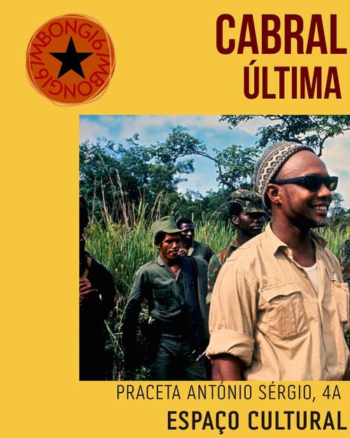 Cabral Ùltima