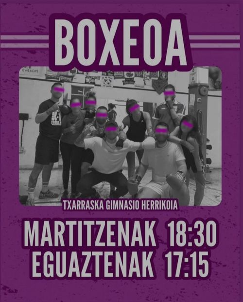Boxeoa